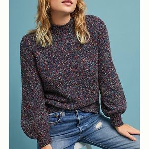 ISO Anthropologie confetti pullover. Size small